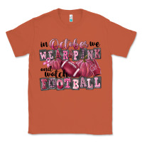 Copper in october we wear pink and watch football Classic Tee - FaDigitalArtStudio