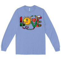Summer Nurse Long Sleeve Tee | Teevron