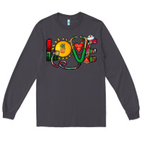 Smoke summer nurse Long Sleeve Tee - CowhideDigitalArt