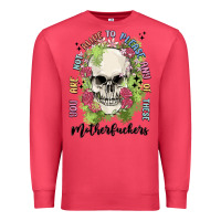 Cardinal not alive to please Premium Sweatshirt - MaliasSmallBusiness