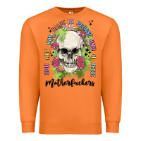 Carrot not alive to please Premium Sweatshirt - MaliasSmallBusiness