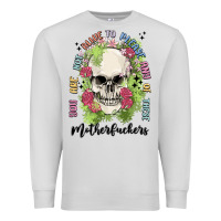 Dove Grey not alive to please Premium Sweatshirt - MaliasSmallBusiness