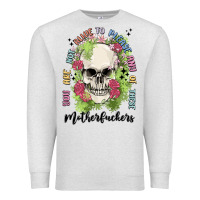 Oatmeal Heather not alive to please Premium Sweatshirt - MaliasSmallBusiness