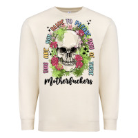 Sandshell not alive to please Premium Sweatshirt - MaliasSmallBusiness