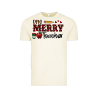 Vintage Arctic one merry teacher Vintage Tee - RanaPortraitStore