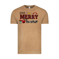 Vintage Camel one merry teacher Vintage Tee - RanaPortraitStore