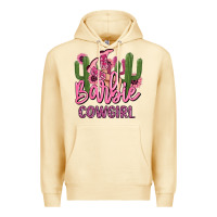 Pina Colada barbie cowgirl Premium Hoodie - MaliasSmallBusiness