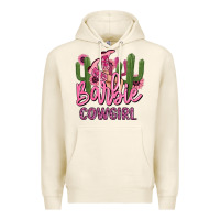 Tofu barbie cowgirl Premium Hoodie - MaliasSmallBusiness