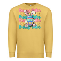 Antique Gold bunny babe Premium Sweatshirt - MaliasSmallBusiness