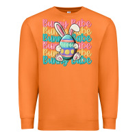 Carrot bunny babe Premium Sweatshirt - MaliasSmallBusiness