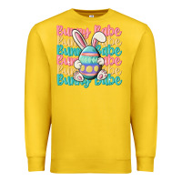 Lemon bunny babe Premium Sweatshirt - MaliasSmallBusiness