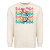 Sandshell bunny babe Premium Sweatshirt - MaliasSmallBusiness
