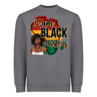 Storm i am black history Heavyweight Sweatshirt - texasbilliewilder