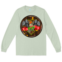 Matcha race coasters Long Sleeve Tee - AdoDesignShop