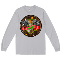 Moon Dust race coasters Long Sleeve Tee - AdoDesignShop
