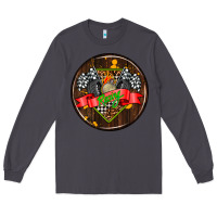 Smoke race coasters Long Sleeve Tee - AdoDesignShop