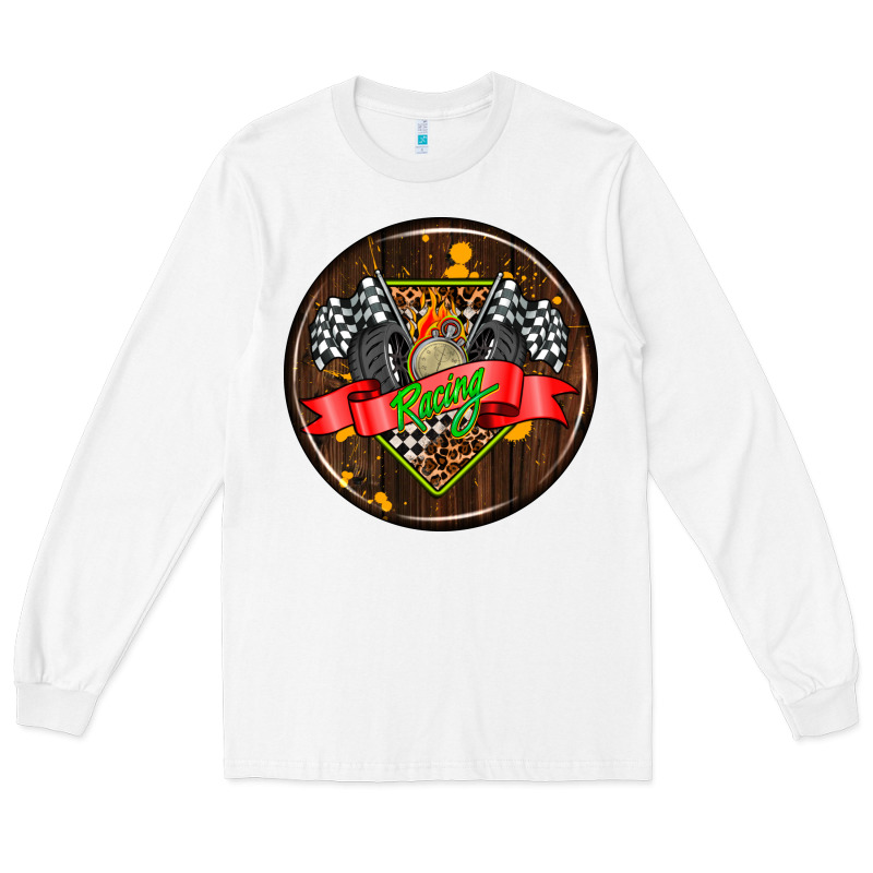 Race Coasters Long Sleeve Tee by AdoDesignShop | Teevron