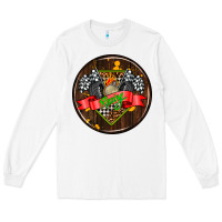 White race coasters Long Sleeve Tee - AdoDesignShop