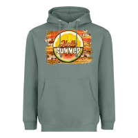 Sage hello summer watermelon lemon Heavyweight Hoodie - Jasminsmagicworld