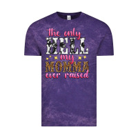 Cloud Purple the only hell my momma ever raised Vintage Tee - texasbilliewilder