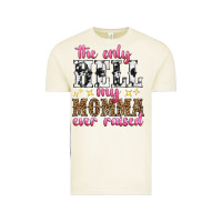 Vintage Arctic the only hell my momma ever raised Vintage Tee - texasbilliewilder