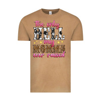 Vintage Camel the only hell my momma ever raised Vintage Tee - texasbilliewilder