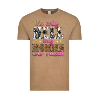Vintage Coffee the only hell my momma ever raised Vintage Tee - texasbilliewilder
