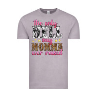 Vintage Zinc the only hell my momma ever raised Vintage Tee - texasbilliewilder