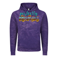 Cloud Purple perfectly imperfect Vintage Hoodie - texasbilliewilder