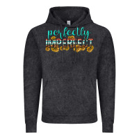Vintage Black perfectly imperfect Vintage Hoodie - texasbilliewilder
