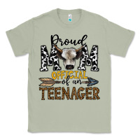 Matcha proud mom official of an teenager Classic Tee - CowhideDigitalArt