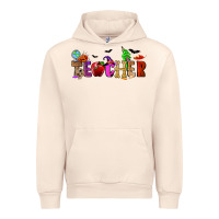 Sandshell Halloween Teacher Urban Hoodie - RanaPortraitStore