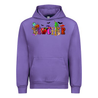 Tulip Halloween Teacher Urban Hoodie - RanaPortraitStore