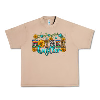 Burro mother hustler Urban Heavy Tee - Zillion Design Studio
