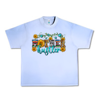 Grape Ice mother hustler Urban Heavy Tee - Zillion Design Studio