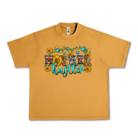 Peanut Butter mother hustler Urban Heavy Tee - Zillion Design Studio