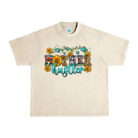 Sandshell mother hustler Urban Heavy Tee - Zillion Design Studio