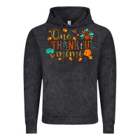 Vintage Black one thankful mimi Vintage Hoodie - JahusDesignShop