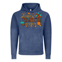 Vintage Denim one thankful mimi Vintage Hoodie - JahusDesignShop