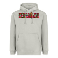 Moon Dust hermana floral aztec leopard Heavyweight Hoodie - Jasminsmagicworld