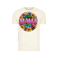 Vintage Arctic tie dye mama Vintage Tee - texasbilliewilder