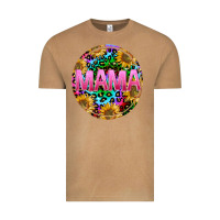 Vintage Camel tie dye mama Vintage Tee - texasbilliewilder