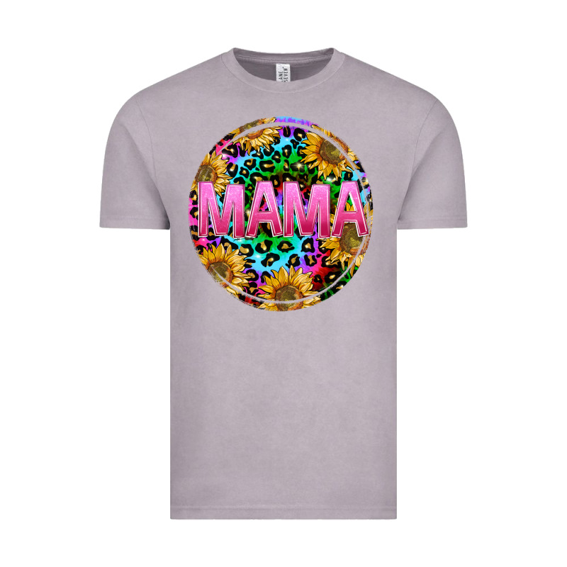 Tie Dye Mama Vintage Tee by texasbilliewilder | Teevron