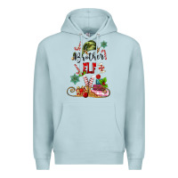 Blue Mist brother elf Premium Hoodie - MaliasSmallBusiness