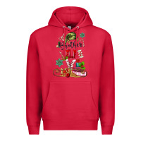 Cardinal brother elf Premium Hoodie - MaliasSmallBusiness