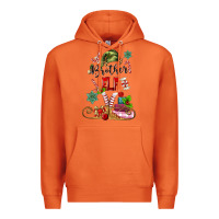 Carrot brother elf Premium Hoodie - MaliasSmallBusiness