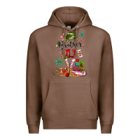 Chestnut brother elf Premium Hoodie - MaliasSmallBusiness