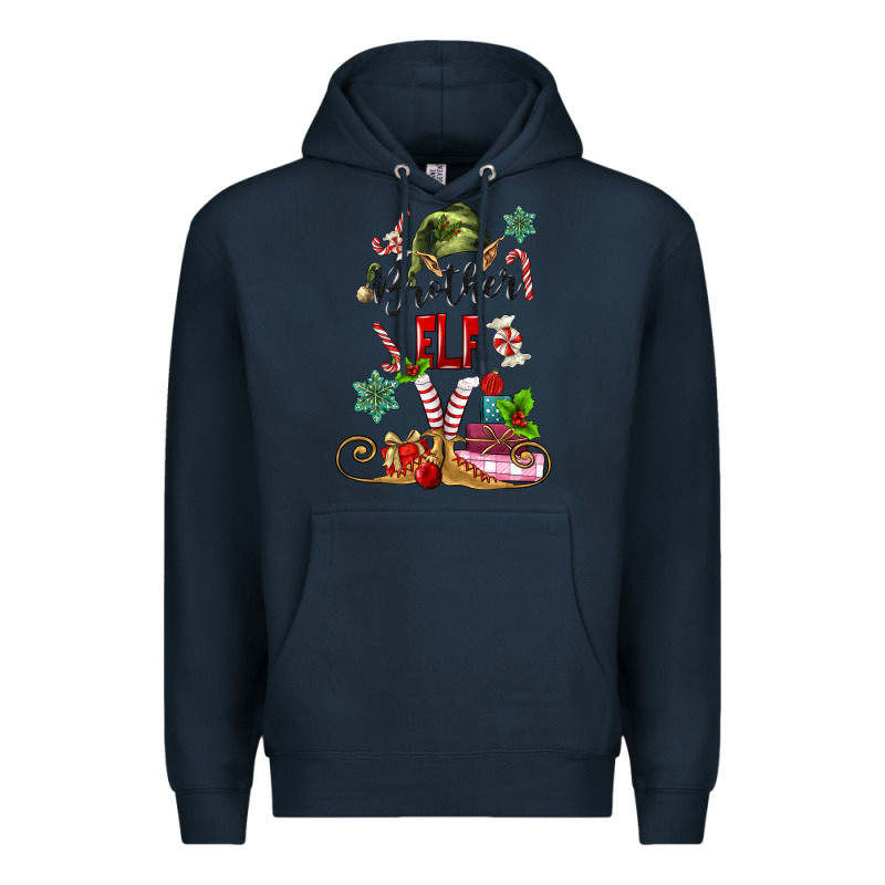 Brother Elf Premium Hoodie by MaliasSmallBusiness | Teevron