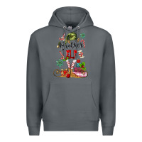 Rock brother elf Premium Hoodie - MaliasSmallBusiness