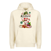 Sandshell brother elf Premium Hoodie - MaliasSmallBusiness